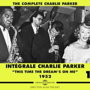 Integrale Charlie Vol 11 - PARKER,CHARLIE (CDs)