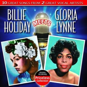 Billie Holiday Billie Gloria Lynne - Holiday Billie (CDs)
