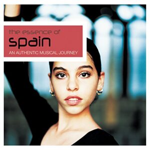 Essence of: Spain - Various Artists (CDs)
