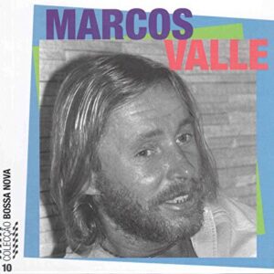 Bossa nova marcos valle + cd - Castro, Ruy (CDs)