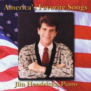 America's Favorite Songs - Hendricks, Jim (CDs)