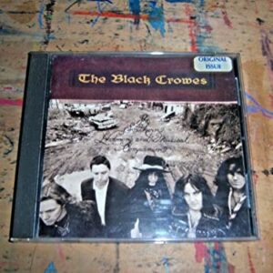 The Southern Harmony and Musical Companion - The Black Crowes (CDs)