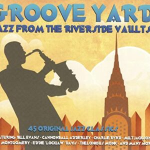 Jazz from the Riverside Vaults / Various - VARIOUS ARTISTS (CDs)