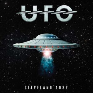 Cleveland 1982 - UFO (CDs)