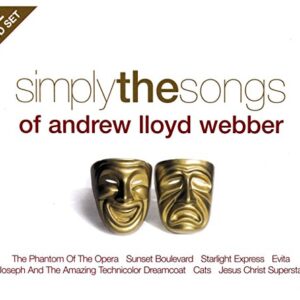 Simply Andrew Lloyd Webber / O.C.R. - Lloyd Webber Andrew (CDs)