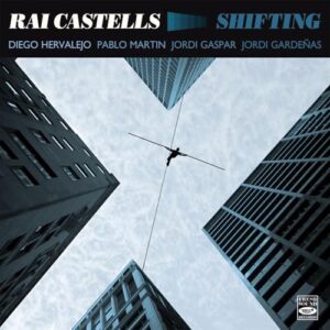 Shifting - Rai Castells (CDs)