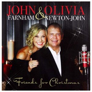 Friends For Christmas - JOHN FARNHAM & OLIVIA NEWTON-JOHN (CDs)