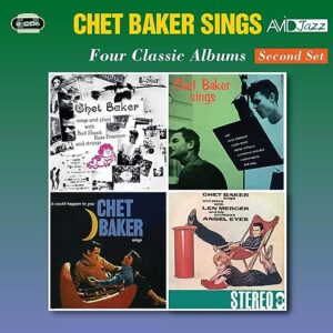 Chet Baker - Four Classic Albums - Chet Baker Sings - 2 CD - Chet Baker (CDs)