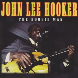 Boogie Man - Hooker John Lee (CDs)