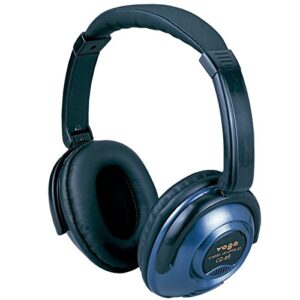 Fone de Ouvido Over-ear p/ DJ 20Hz - 20KHz 32 Ohms - CD 85 Yoga (CDs)