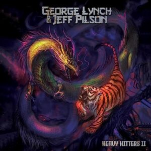 HEAVY HITTERS II - George Lynch (CDs)