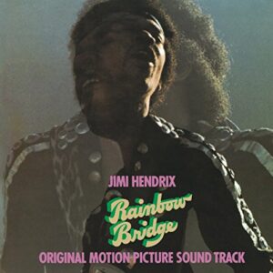 Rainbow Bridge - Hendrix, Jimi (CDs)