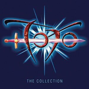 The Collection - Toto (CDs)