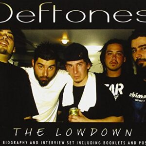 The Lowdown - Deftones (CDs)