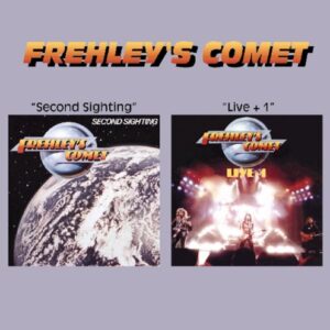 Second Sighting/Live + 1 [Bonus Track] (CDs)