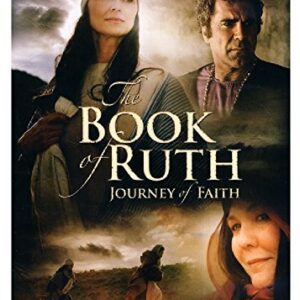 The Book of Ruth DVD Journey od Faith (CDs)