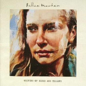 Writing of Blues and Yellows - Marten, Billie (CDs)