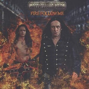 Fire Follow Me - ANTI TANK NUN (CDs)