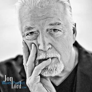 Jon Lord: Blues Project- Live (CDs)