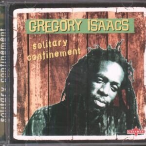 Solitary Confinement - Isaacs, Gregory (CDs)