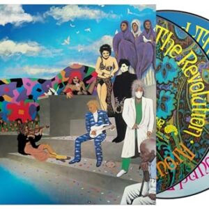 Around The World In A Day - Prince And The Revolution (CDs)