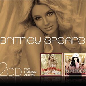CircusBlackout - Spears, Britney (CDs)