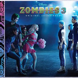 ZOMBIES 3 (Original TV Movie Soundtrack) - Various Artists (CDs)