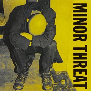 Complete Discography - Minor Threat (CDs)