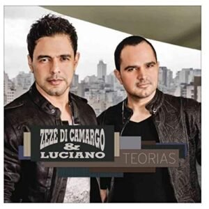 Teorias [CD] - Zezé Di Camargo & Luciano (CDs)