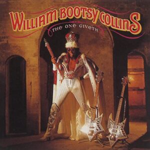 One Giveth, The Count Taketh Away - Bootsy Collins (CDs)