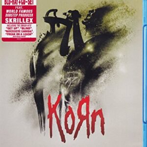 Korn - Live at the Hollywood Palladium (The Path Of Totality Tour) (Blu-Ray & CD Set) [2012] [Region Free] (CDs)