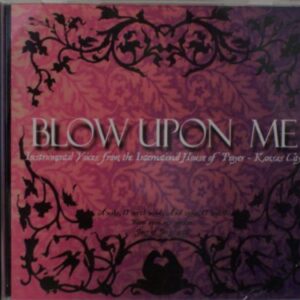 Blow Upon Me: Instrumental Voices From the International House of Prayer, Kansas City with Ronda Adams on Violin - Ronda Adams (CDs)