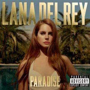 Paradise - Lana Del Rey (CDs)