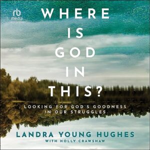 Where Is God in This?: Looking for God's Goodness in Our Struggles - Hughes, Landra Young (CDs)