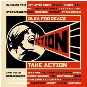 Plea for Peace-Take Action - Various Artists (CDs)