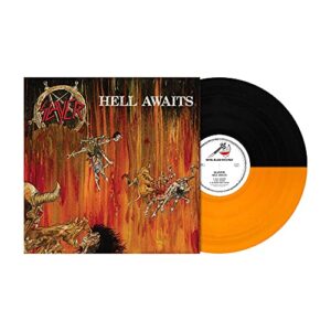 Slayer - Hell Awaits [Disco de Vinil]