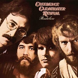 Pendulum [Disco de Vinil] - CREEDENCE CLEARWATER REVIVAL (Discos de Vinil)