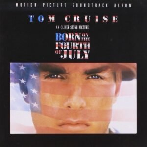 Born On The Fourth Of July: Motion Picture Soundtrack Album Soundtrack edition by Edie Brickell & New Bohemians, The Broken Homes, Van Morrison, Don McLean, The T (1989) Audio CD (CDs)