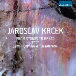 Stones to Bread: Symphony No 4 - Edita Adlerov I Radio Symphony (CDs)