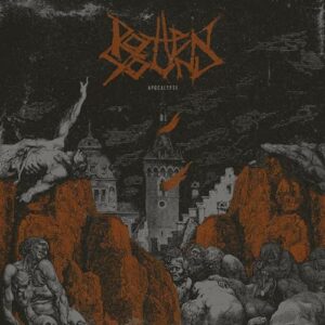 Apocalypse - Rotten Sound (CDs)