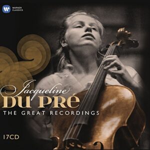 Complete EMI Recordings - Du Pre, Jacqueline (CDs)