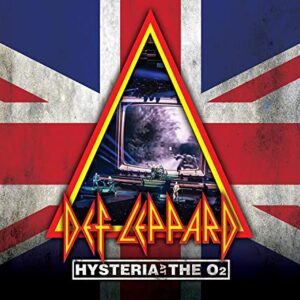 Hysteria At The O2 [2 CD] - Def Leppard (CDs)