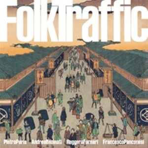 Folk Traffic - Pietro Paris (CDs)