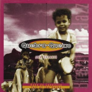 Quebra-Queixo: Jawbreaker - Rabo De Lagartixa (CDs)
