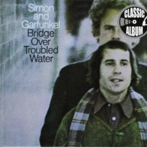 Bridge Over Troubled.. - Simon & Garfunkel (CDs)