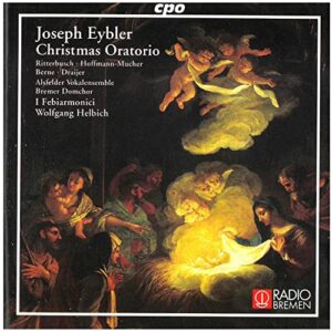 Christmas Oratorio - Various (CDs)