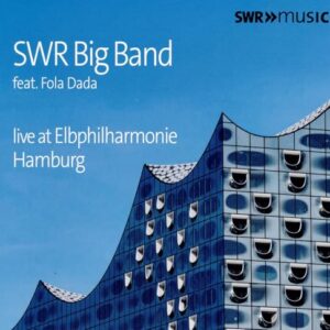 Live at Elbphilharmonie Hamburg - SWR Big Band (CDs)