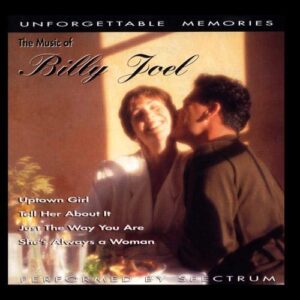 Music of Billy Joel - Spectrum (CDs)