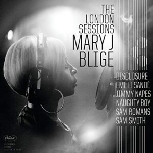The London Sessions - Mary J Blige (CDs)