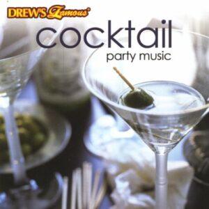 Cocktail Party Music - The Hit Crew (CDs)